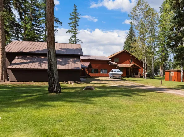 355 Enchanted Forest Rd, Seeley Lake, MT 59868