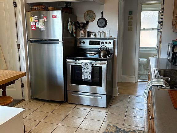 Stainless Steel Appliances
