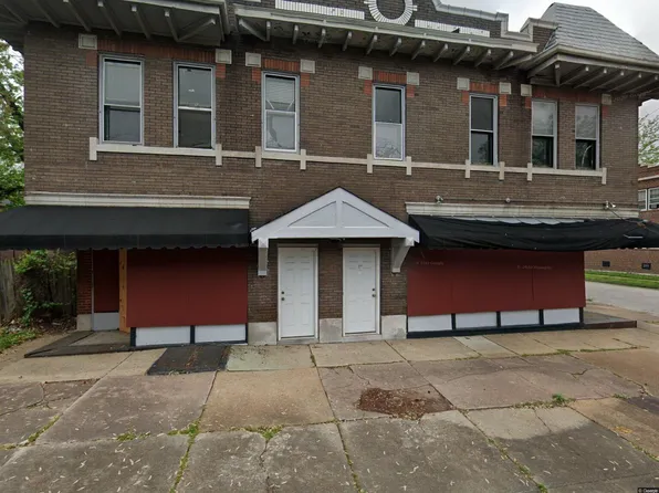 4501 Pennsylvania Ave, Saint Louis, MO 63111