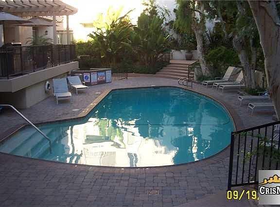 community pool