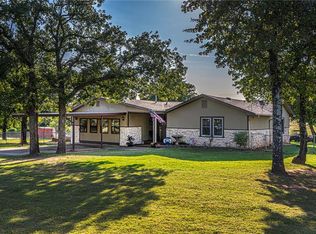 3401 E Sharon Ave, Harrah, OK 73045