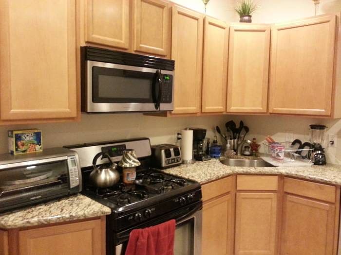 Beautiful kitchen