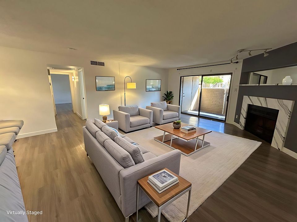 Virtual Staging Living Room