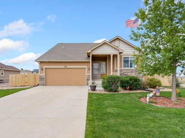 708 Mountain Ave, Pierce, CO 80650