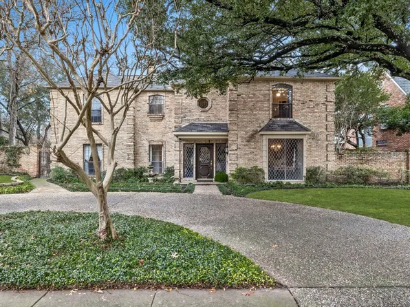 9302 Moss Trl, Dallas, TX 75231