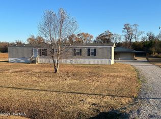 285 Old Market Rd, Fountain, NC 27829