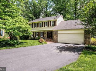 9802 Natick Rd, Burke, VA 22015