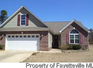 194 Colonial St, Raeford, NC 28376