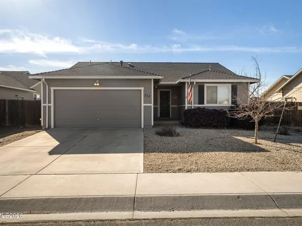 754 Tamsen Rd, Fernley, NV 89408