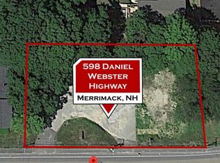 598 Daniel Webster Hwy, Merrimack, NH 03054