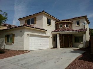 3548 Rubio Sun Ave, North Las Vegas, NV 89081