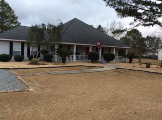 331 Forest Hills Dr, Douglas, GA 31535