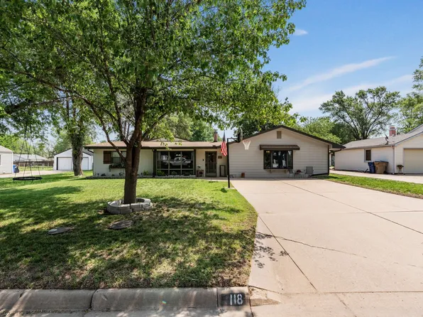 118 N Garfield St, Cheney, KS 67025