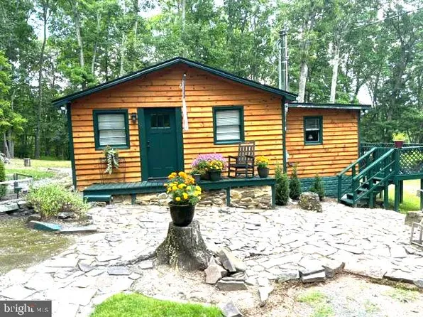 141 Matthews Mountain Loop, Mathias, WV 26812