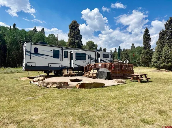 2221 Spruce Road, Cimarron, CO 81220