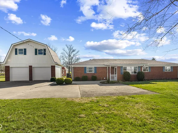 1863 S Franklin Rd, Greenwood, IN 46143