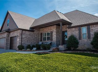 1621 Aniston Rd, Centerton, AR 72719