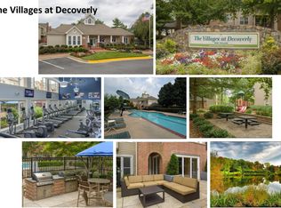 9917 Gable Ridge Ter APT B, Rockville, MD 20850