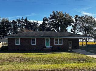 156 Alum Springs Rd, Mount Olive, NC 28365