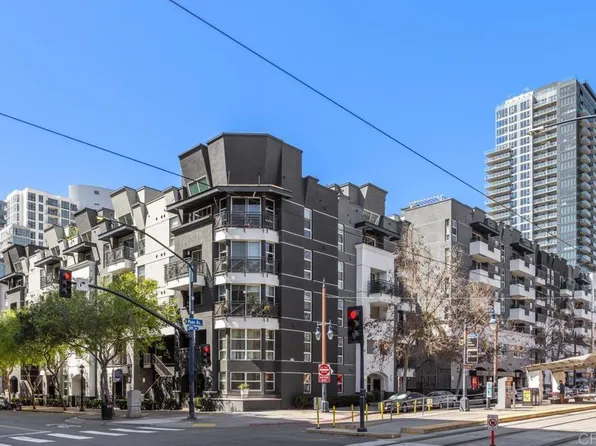 550 Park Blvd Unit 2405, San Diego, CA 92101