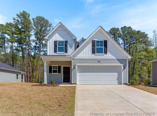 5208 Tyndall Dr, Sanford, NC 27330