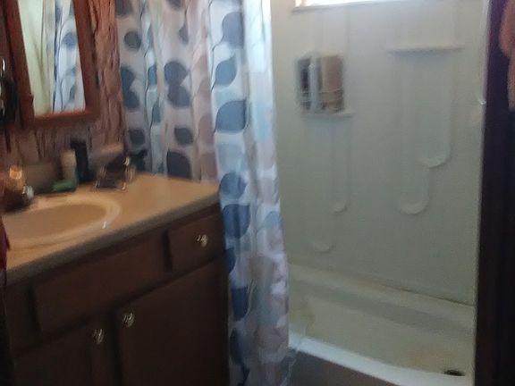 Remolded bathroom 