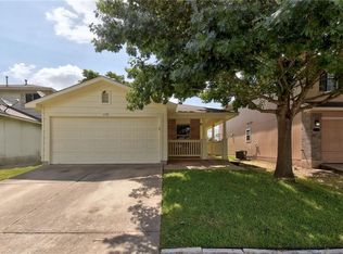 1123 Emmitt Run, Austin, TX 78721