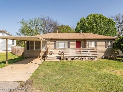 3007 S 18th St, Fort Smith, AR, 72901