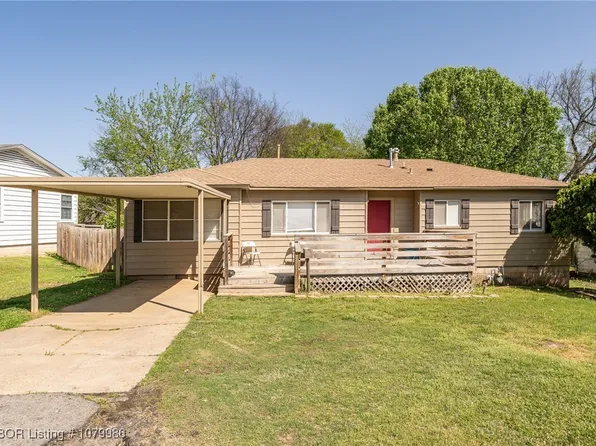 3007 S 18th St, Fort Smith, AR 72901