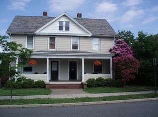 610-612 W Moore St, Hackettstown, NJ 07840