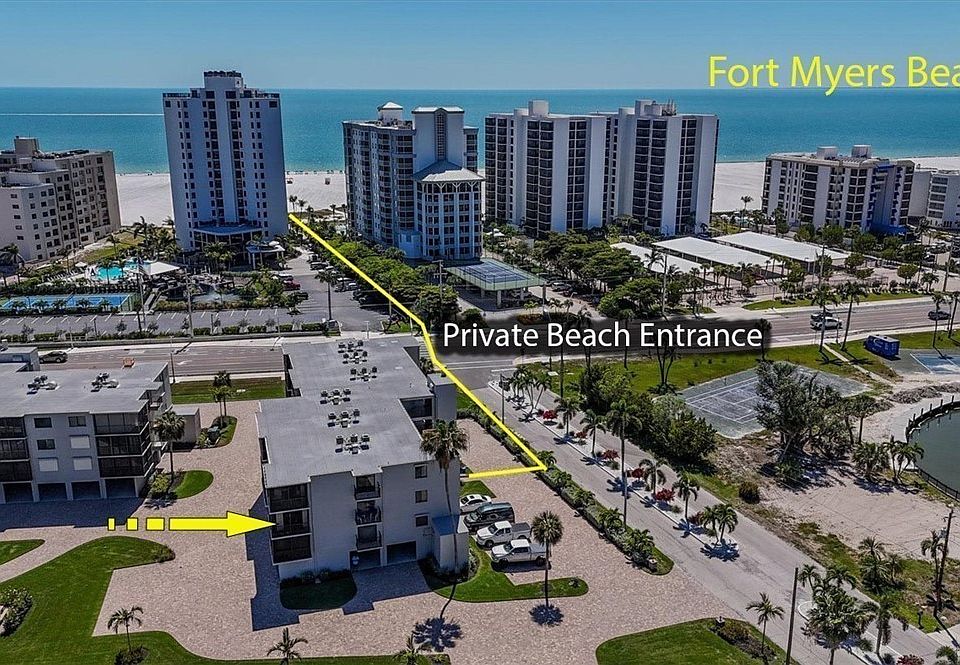 1st image of 6645 Estero Blvd APT 201