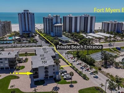 6645 Estero Blvd APT 201, Fort Myers Beach, FL, 33931