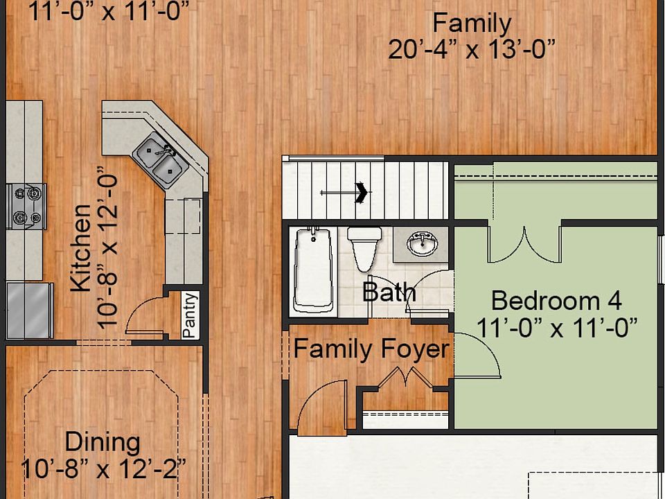 2nd image of 392 Watchmen Ln