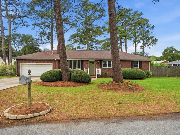 2201 Ebb Tide Rd, Virginia Beach, VA 23451