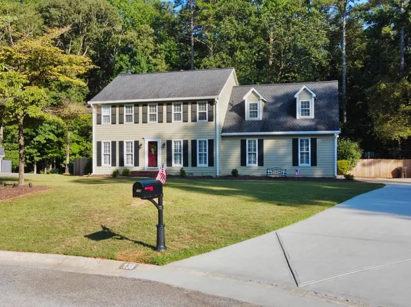 138 Highgreen Rdg, Peachtree City, GA 30269