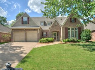 9210 S 71st Ave E, Tulsa, OK 74133