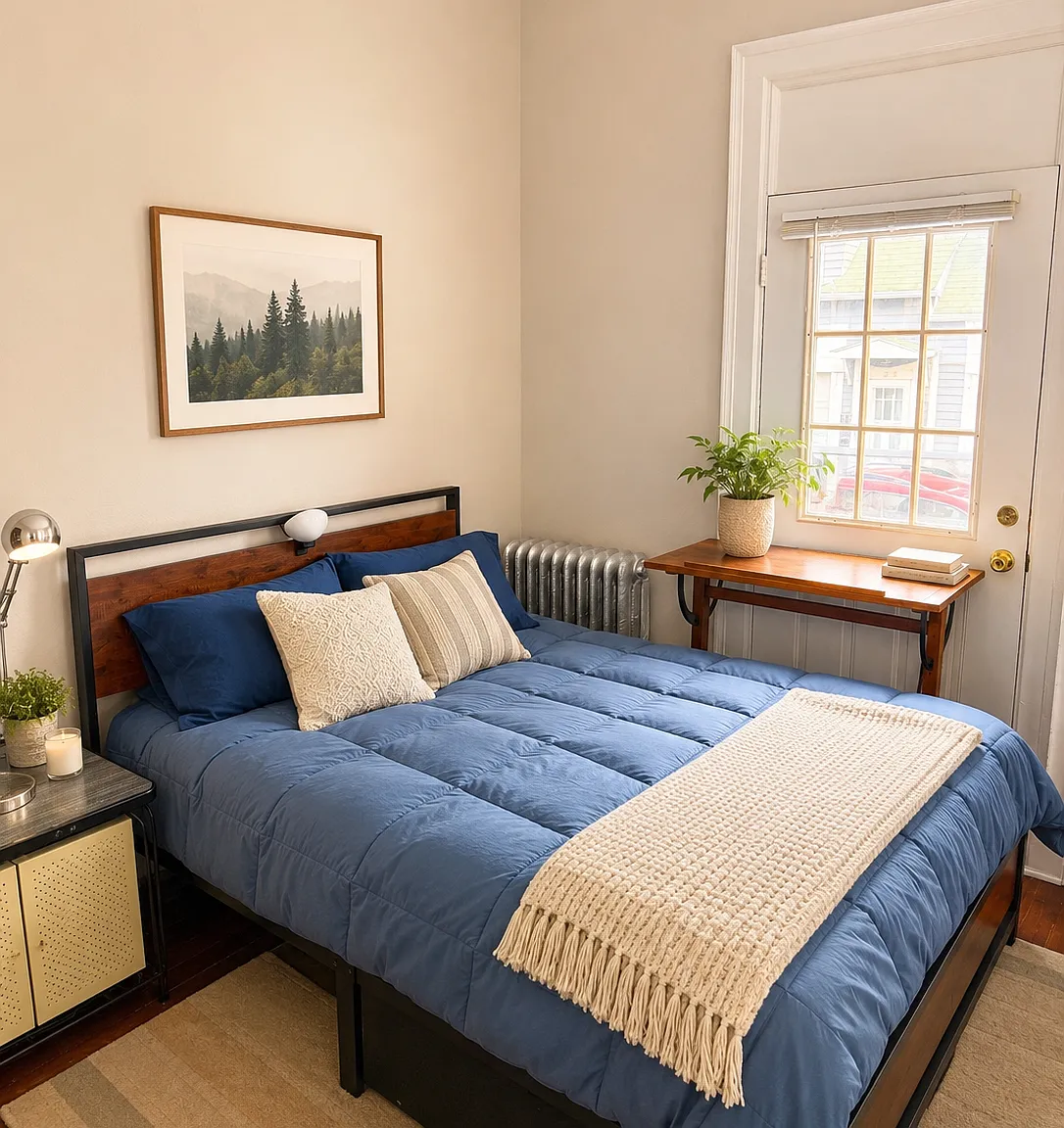 1 bed, 570 sqft, $1,300 — Photo 3