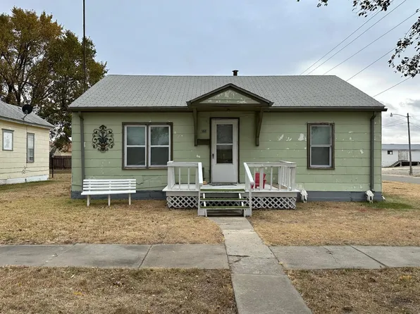 100 S Kansas St, Plainville, KS 67663