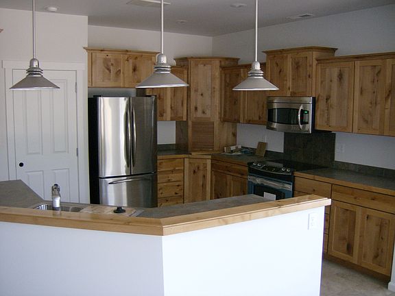 custom kitchen