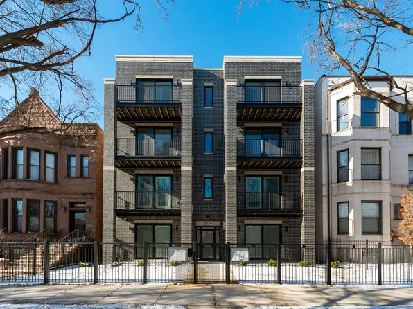 4536 S Prairie Ave, Chicago, IL