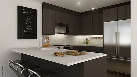 Sold by Brown Harris Stevens