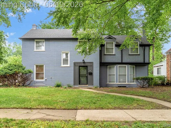 14145 Faust Ave, Detroit, MI 48223