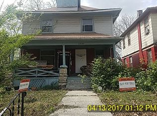 2834 Park Ave, Kansas City, MO 64109