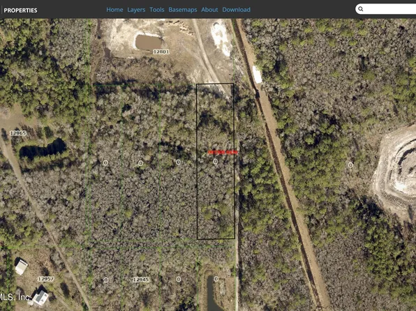 0 OLD PLANK Road, Jacksonville, FL 32220