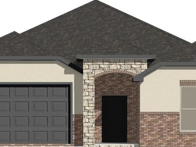 7610 61st St, Lubbock, TX, 79407