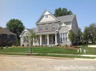 14472 Alderbrook Trl, Carmel, IN 46033