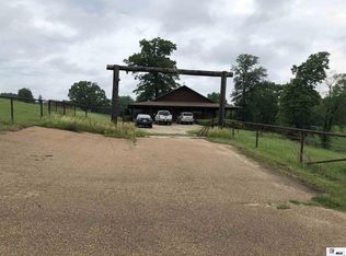 153 Pierce Crawford Rd, Downsville, LA 71234