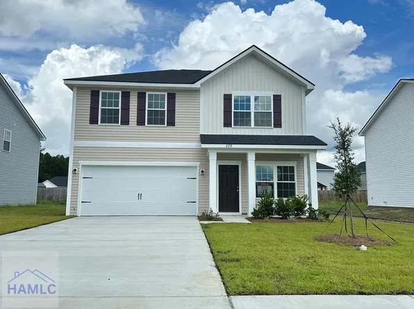 229 Pitchline Dr, Hinesville, GA 31313