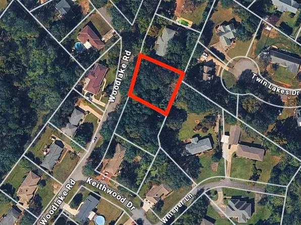 0 Woodlake Rd, Anderson, SC 29621