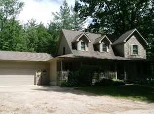 4726 N Carter Rd, Pinconning, MI 48650